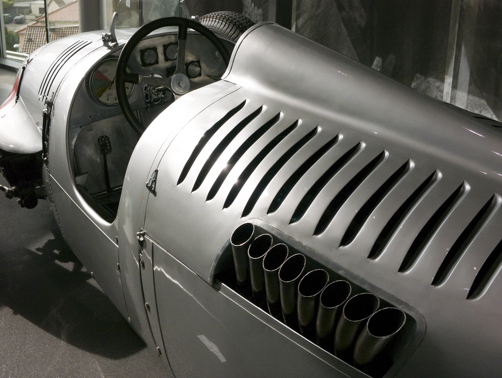 1929 Auto Union Type C/D