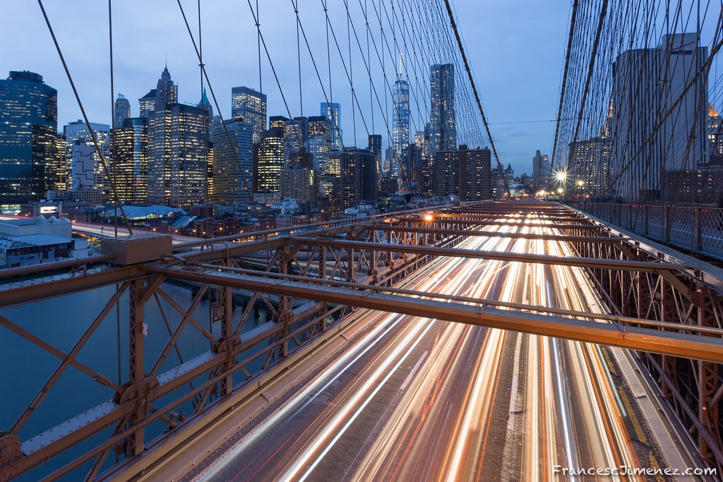 New York - Puente de brooklyn
