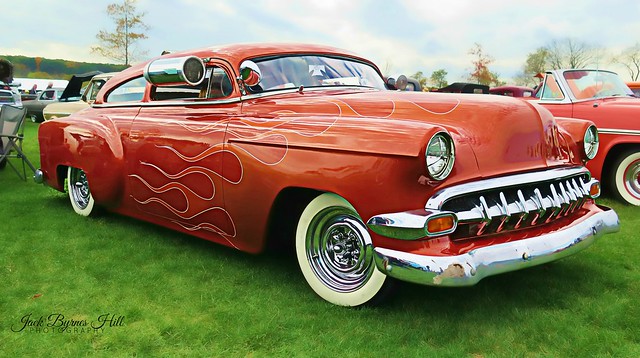 1954 Chevy Custom
