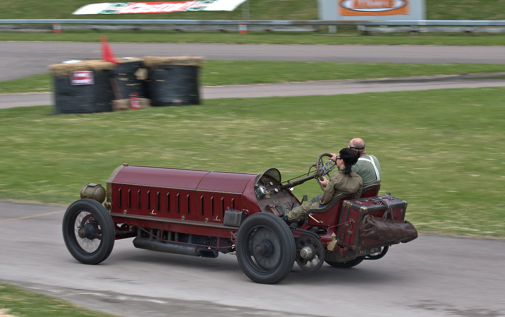 1905 Fiat Racer