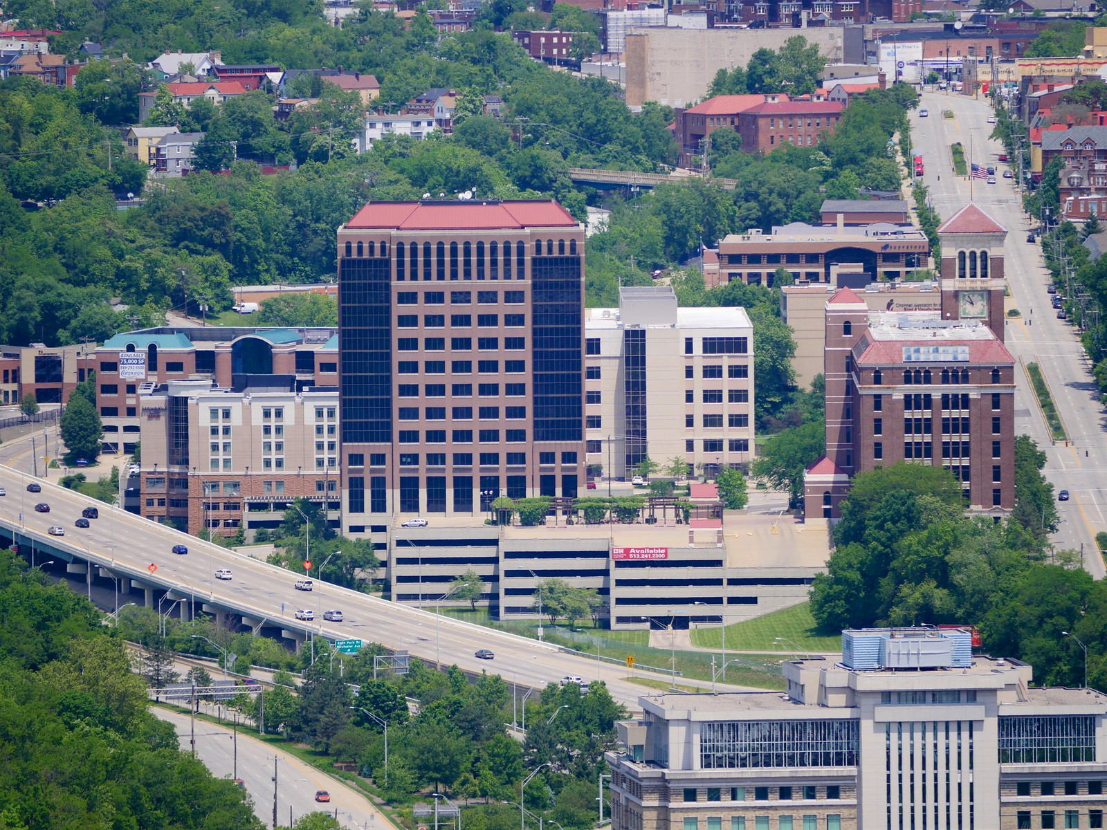 Baldwin Complex