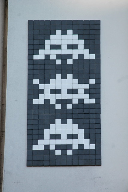 Space Invader PA-1223