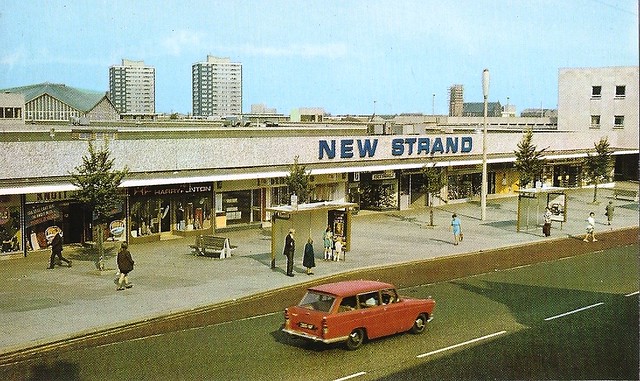 Bootle Strand , 1960s