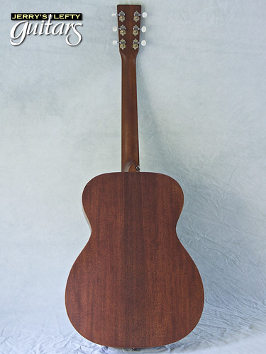Martin OM15 used left handed guitar. | by jerrysleftyguitars