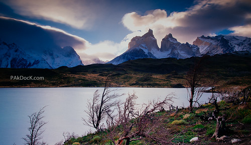 chile park autumn winter sunset patagonia naturaleza lake snow southamerica nature del america landscape lago outdoors atardecer south explorer nieve great may paisaje national stunning andes invierno guide cuernos torres sudamerica paine pehoe sarmiento 2013
