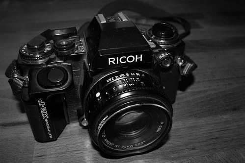 Ricohhh | by Juliennh