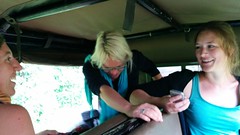 Kenya Wilderness Service Truck