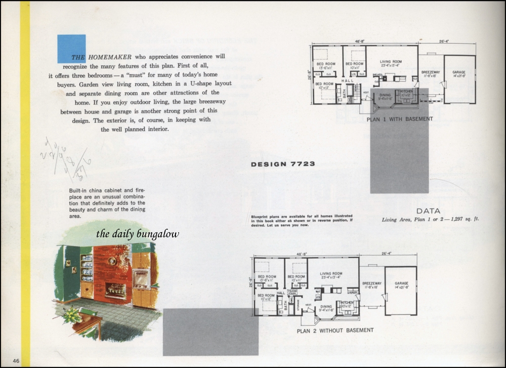 1959::National Plan Service::Choice Homes