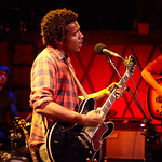 Wed, 05/11/2014 - 7:11pm - Benjamin Booker treats a room of WFUV Marquee Members to a show, 11/5/14. Hosted by Russ Borris. Photo by Gus Philippas
