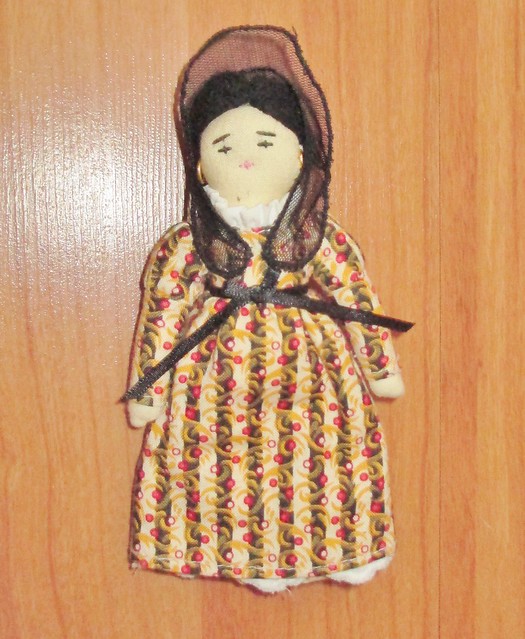 (1997-2012) Josefina's Niña Doll