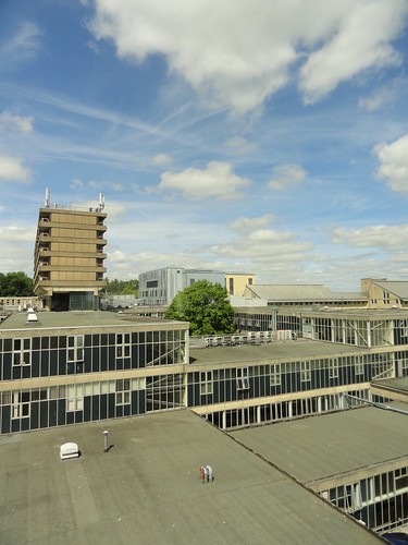 4 East South, Architecture Department, University of Bath
