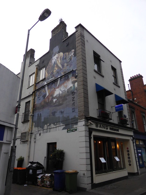mural, Dublin