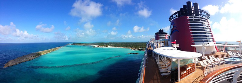 Castaway Cay with Disney Fantasy