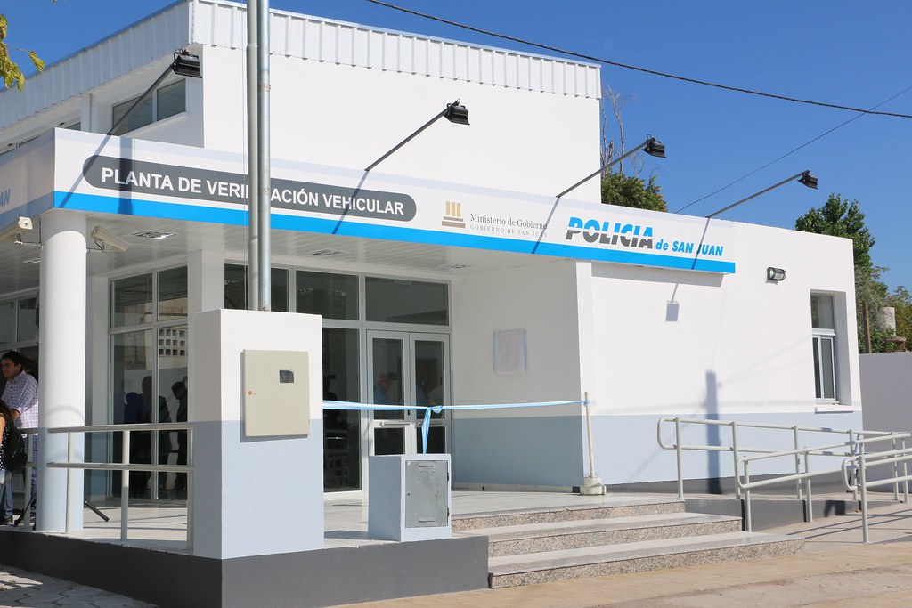 09-03-2015 Inauguracion del Nuevo Edificio de la Planta de Verificacion Vehicular