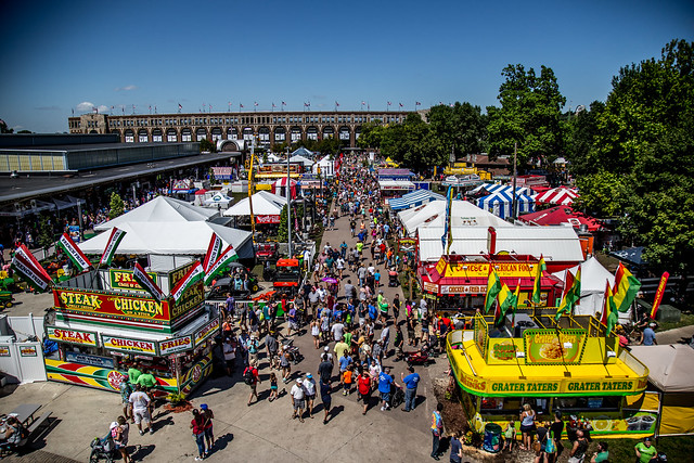 2016 Iowa State Fair