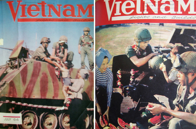 VIETNAM Fights and Builds (1) - [ NAM ] VIỆT NAM Chiến Đấu và Xây Dựng