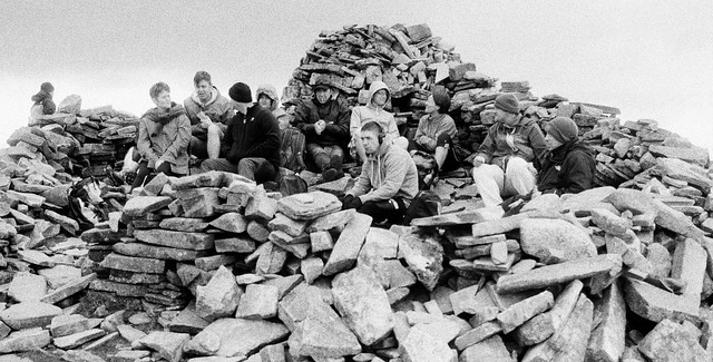 027a Summit of Meall a'Bhuacaille
