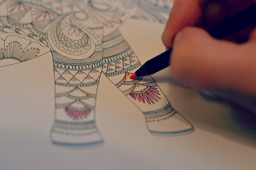 24th March - Drawing | by rachelsmarties