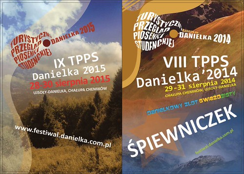 Śpiewniczek Danielka 2014