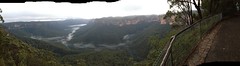 Evans lookout Blue Mountains