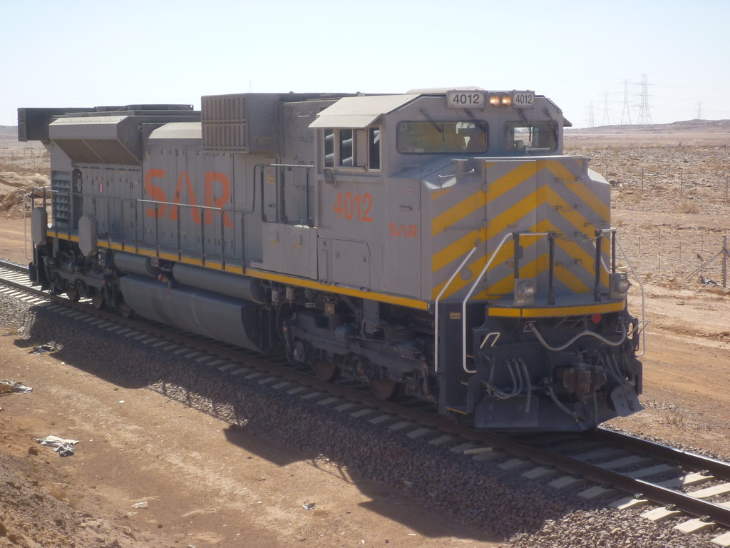 201502003 Saudi Arabia Ha'il NSR railway