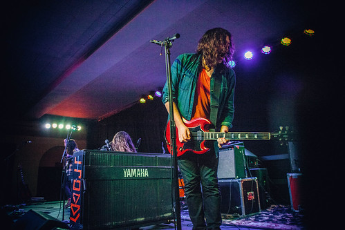 J Roddy Walston & The Business