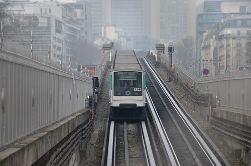 Metro de Paris ligne 6