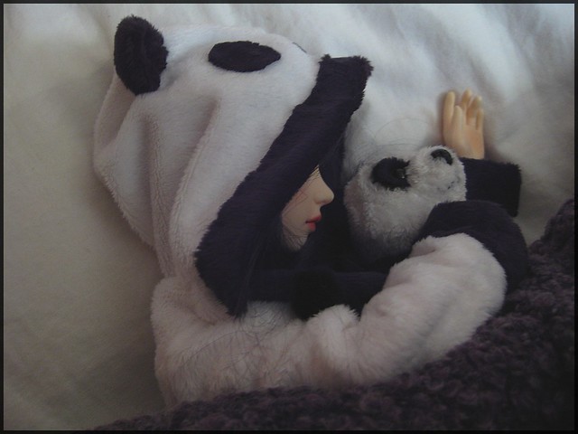 Panda time^^