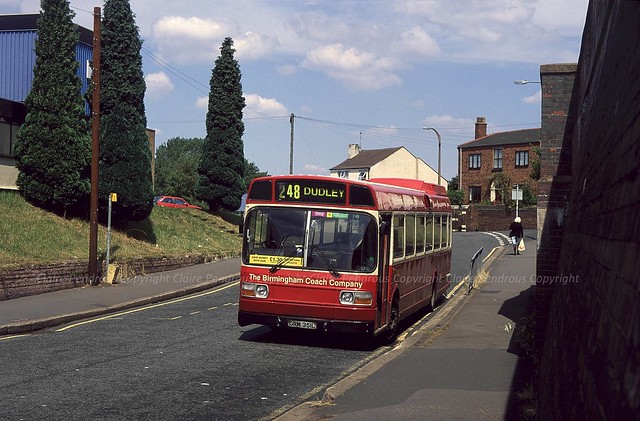 BCC GRM351L, Stourbridge, 2000