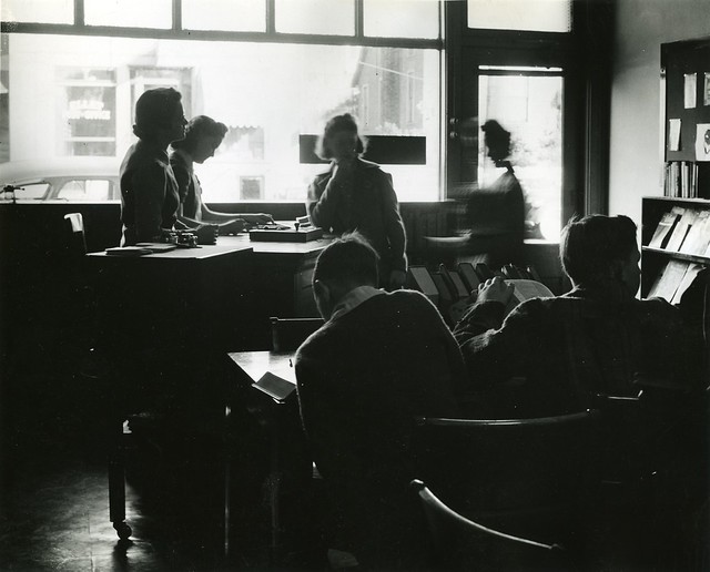 Ellet Branch Library Historic Photographs | Flickr