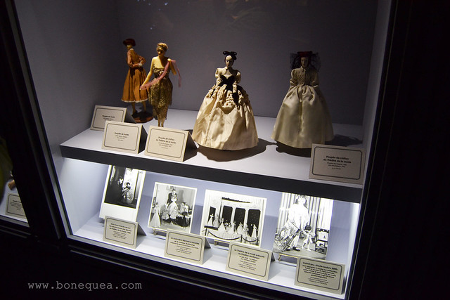 Exposición de Barbie en el Musée des Arts Décoratifs de París