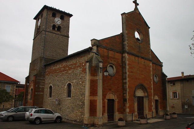 Eglise Notre-Dame de l'Assomption à Morancé
