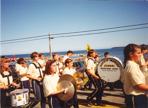 Donkin Morien High School BandFair 1992