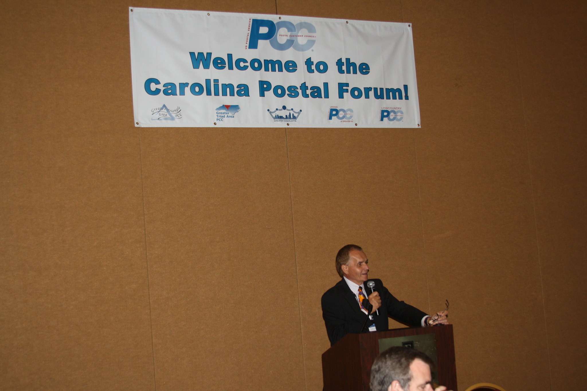 2014 Forum-Charlotte (140) - 2014 Carolina Postal Forum