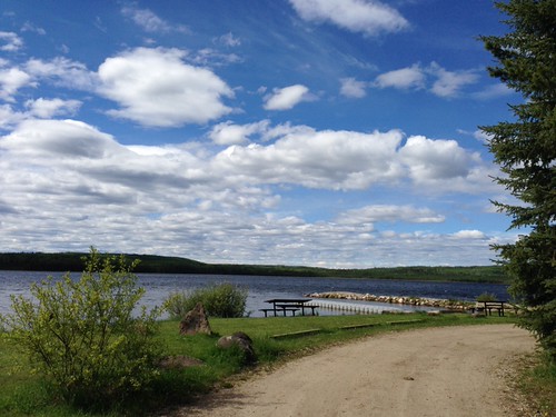 Fickle Lake PRA
