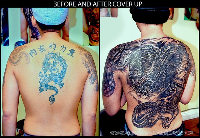 Details 92+ about full back tattoo cover up latest .vn