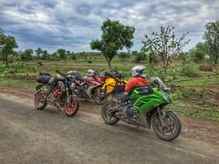 Day 2: On the way to lonar lake