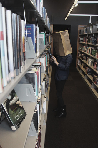Library | by hannahc23