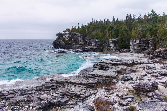 Indian Head Cove