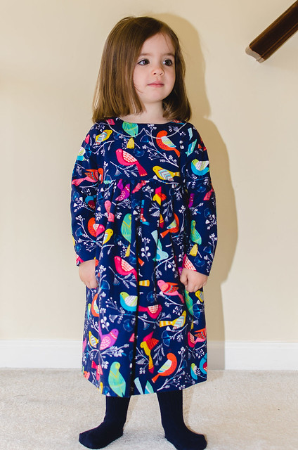 O&S playtime Dress front