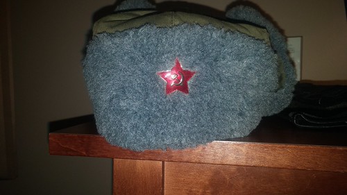 Soviet Era Ushanka | by bikamper