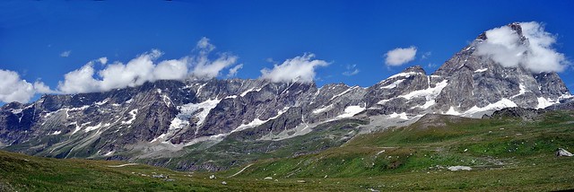 Panorama Alpino - Alpine landscape