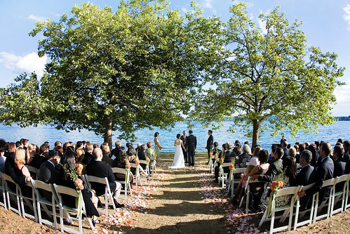 Outdoor Ceremony Reservations Parks Seattle Gov