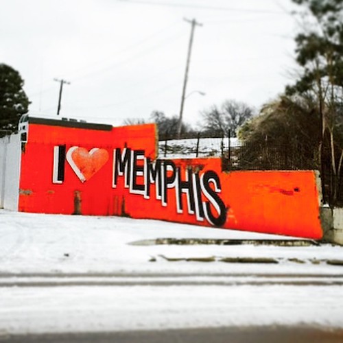 2015-02-16; I Heart Memphis Mural - Cooper Young, Memphis … | Flickr