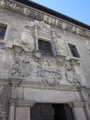 Palacio de Montehermoso, Vitoria, Álava