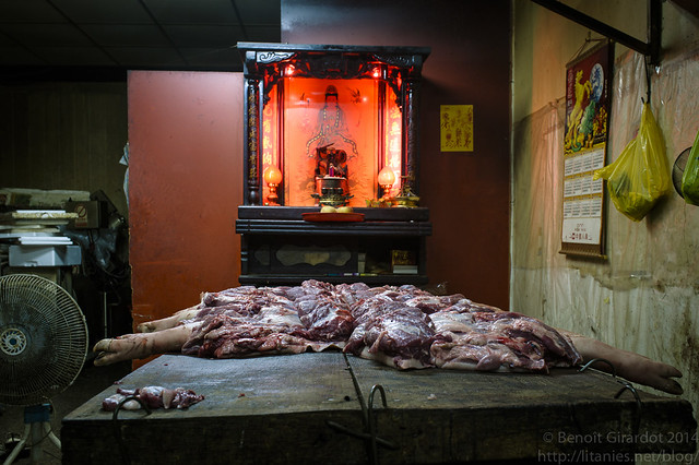 The Butcher Stall