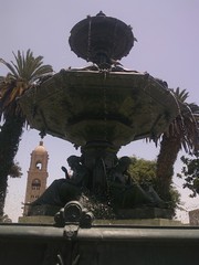 Tacna - Plaza de Armas