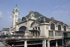 Gare de Limoges-Bénédictins