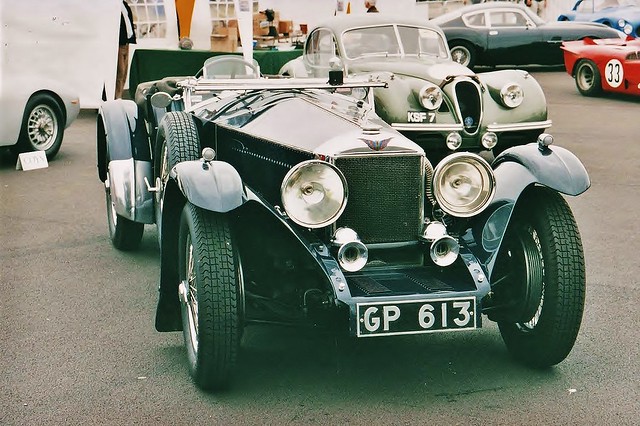 1932 Invicta S Type