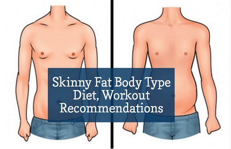 What Is the Skinny Fat Body Type